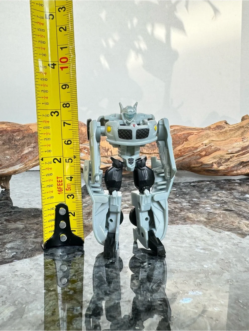 Transformers 2007 Movie Autobot Jazz Legends Class 3” Action Figure Hasbro